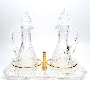 Konvice - ampulky na vodu a víno 10cl - C4040