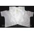 Embroidered Infant Baptism Tunic - Angel