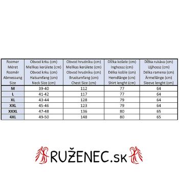 Kňazská košeľa - 80% bavlna - oxford - svetlosivá