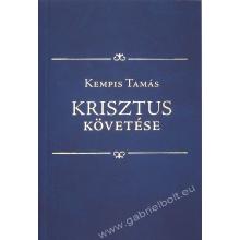 Krisztus követése - Kempis Tamás