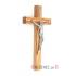 Olive wood cross 20cm