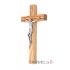 Olive wood cross 20cm