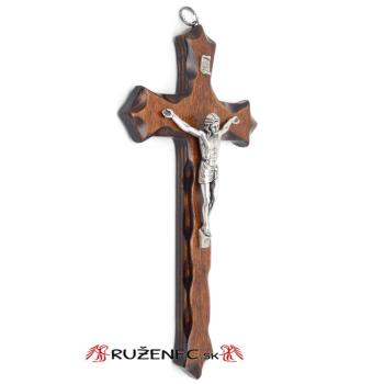 Drevený kríž 21cm