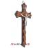 Wood cross 21cm