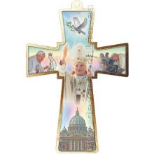 Kríž - Ján Pavol II.