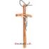 Olive wood cross 20cm