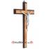 Olive wood cross 25cm