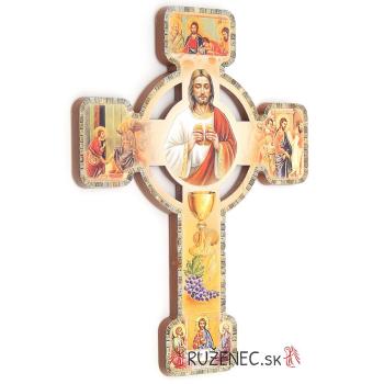 Cross - First Holy Communion - 13cm