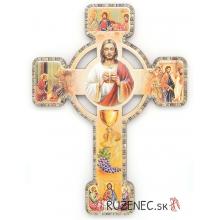Kríž - Prvé Sväté Prijímanie - 13cm