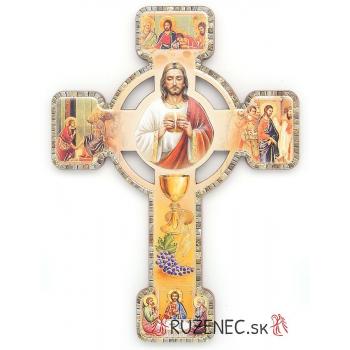 Cross - First Holy Communion - 13cm