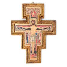 Kríž San Damiano 13.5cm