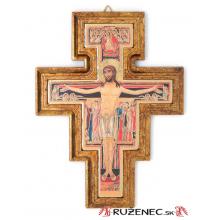 Cross San Damiano 13.5cm