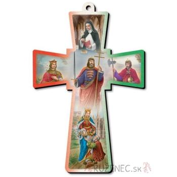 Kríž - Svätý Patróni