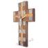 Via crucis - Plaquette 30x18cm