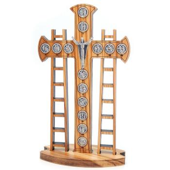 Via crucis - Plaquette 18x10.5cm