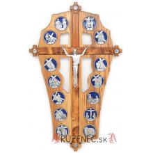 Via crucis plakete 31x19cm