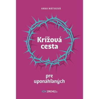 Krížová cesta pre uponáhľaných - Anna Mátiková