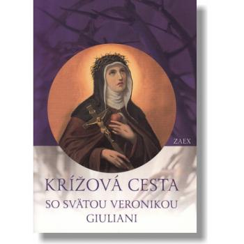 Krížová cesta so svätou Veronikou Giuliani