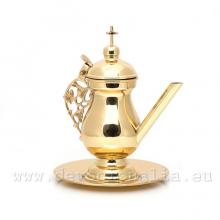 Ewer in brass - 17cm