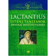 Lactantius - Isteni tanítások - Divinae institutiones