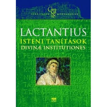 Lactantius - Isteni tanítások - Divinae institutiones