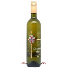 Liturgické víno - neskorý zber - Omšové víno biele