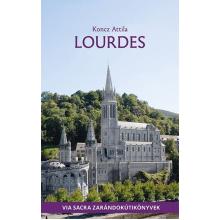 Lourdes - zarándokútikönyv - Koncz Attila