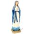 Unsere Liebe Frau - Madonna Dello Scogliol Heiligenfigur Statue 29 cm