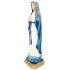 Unsere Liebe Frau - Madonna Dello Scogliol Heiligenfigur Statue 29 cm