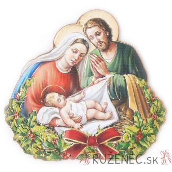 Magnetka - Vánoce 3D