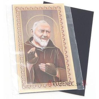 Magnetka - Sv. Pater Pio