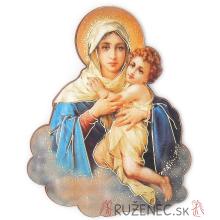 Hűtőmágnes - Madonna gyermekkel Hűtőmágnes - Madonna gyermekkel