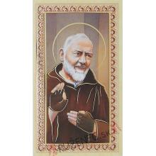 Magnet - St. Pio