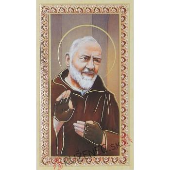 Magnetka - Sv. Pater Pio