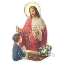 Magnet - First Holy Communion - little boy