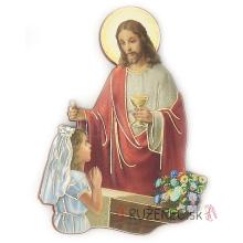 Magnet - First Holy Communion - little girl