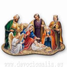 Kühlschrankmagnet – Weihnachten – Heilige Drei Könige