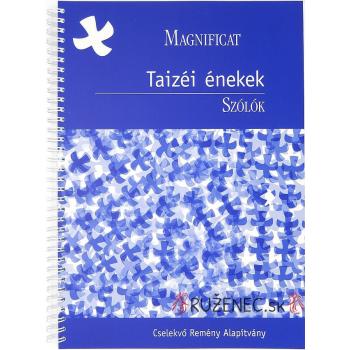 Magnificat! - Taizéi énekek - Szólók