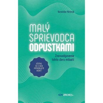 Malý sprievodca odpustkami - Veronika Pétiová