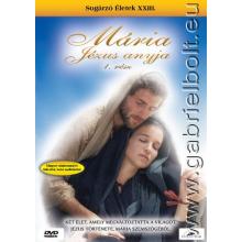 Mária, Jézus anyja - I-II rész - DVD