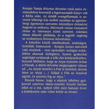 Mária követése - Kempis Tamás