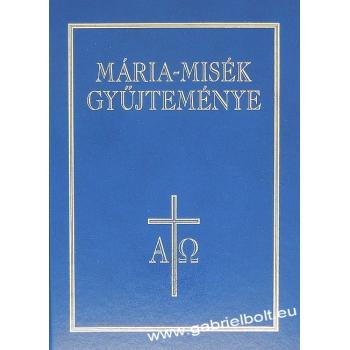 Mária-misék gyűjteménye