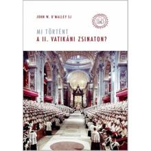 Mi történt a II. vatikáni zsinaton? - John W. OMalley