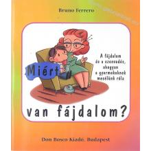 Miért van fájdalom? - Bruno Ferrero