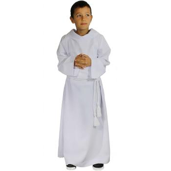 Cassock for altar boys - with turtleneck