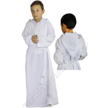 Ministrantská alba - s kapucí