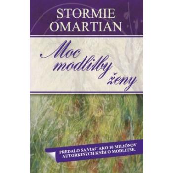 Moc modlitby ženy - Stormie Omartian