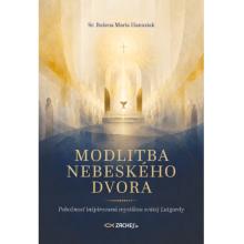 Modlitba nebeského dvora - Bożena Maria Hanusiak