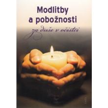 Modlitby a pobožnosti za duše v očistci