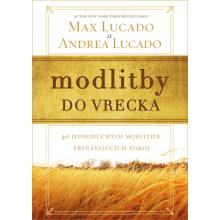 Modlitby do vrecka - Andrea Lucado - Max Lucado